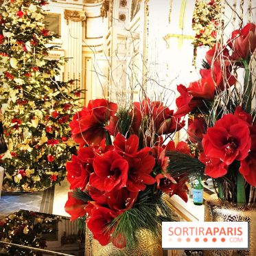 Accord Mets-thé by la Compagnie Coloniale au Péninsula