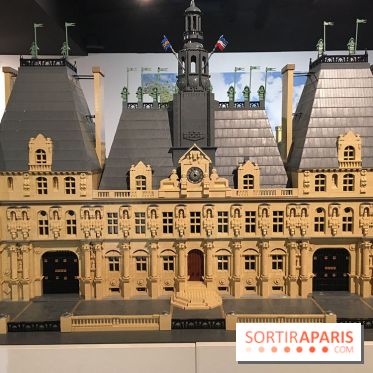 Exposition LEGO à l'Hôtel de Ville - l'Hôtel de Ville