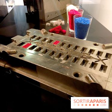 Exposition LEGO à l'Hôtel de Ville