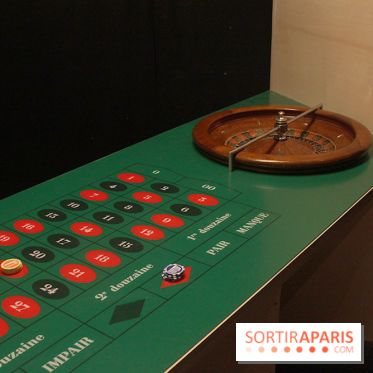 Faites vos jeux, l'expo au Palais de la Découverte