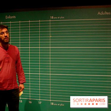 Faites vos jeux, l'expo au Palais de la Découverte