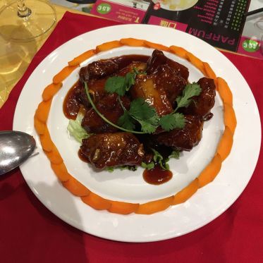 New World, le restaurant asiatique