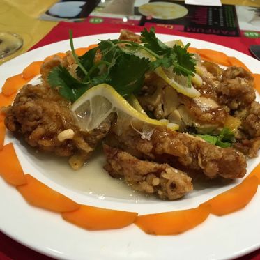 New World, le restaurant asiatique