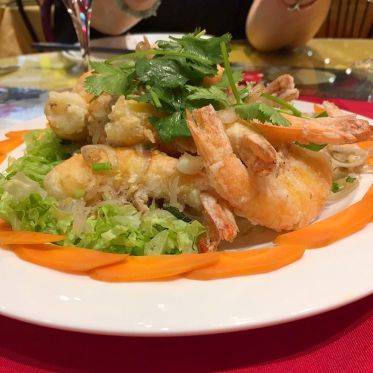 New World, le restaurant asiatique