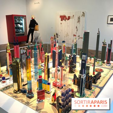 VIVRE!!, l'expo de la collection Agnes B au Palais de la Porte Dorée