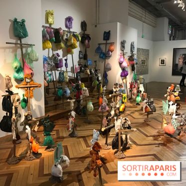 VIVRE!!, l'expo de la collection Agnes B au Palais de la Porte Dorée