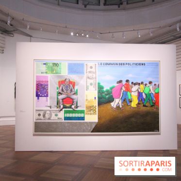 VIVRE!!, l'expo de la collection Agnes B au Palais de la Porte Dorée