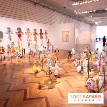 VIVRE!!, l'expo de la collection Agnes B au Palais de la Porte Dorée