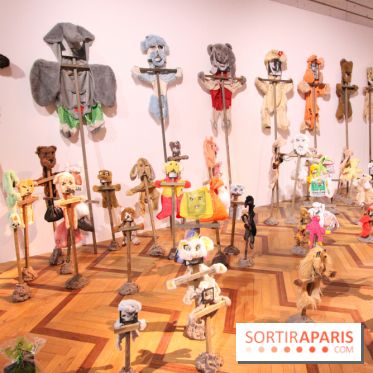 VIVRE!!, l'expo de la collection Agnes B au Palais de la Porte Dorée