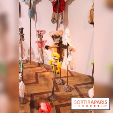 VIVRE!!, l'expo de la collection Agnes B au Palais de la Porte Dorée