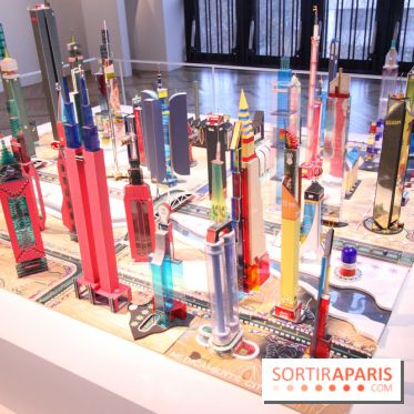 VIVRE!!, l'expo de la collection Agnes B au Palais de la Porte Dorée