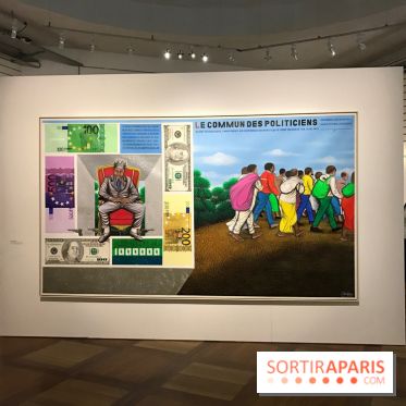 VIVRE!!, l'expo de la collection Agnes B au Palais de la Porte Dorée