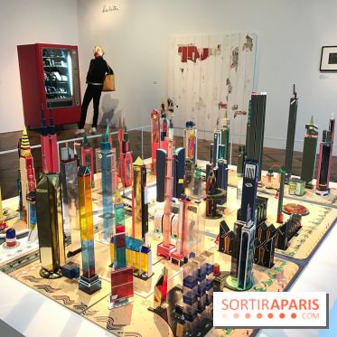 VIVRE!!, l'expo de la collection Agnes B au Palais de la Porte Dorée