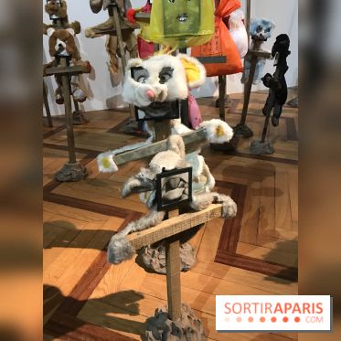 VIVRE!!, l'expo de la collection Agnes B au Palais de la Porte Dorée