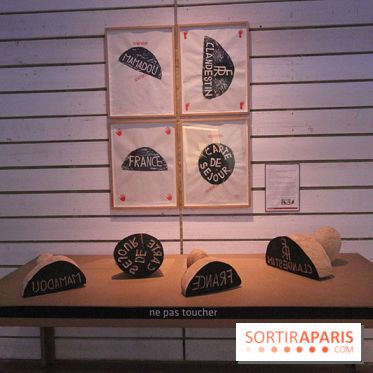 La collection permanente du Musée natinal de l'Immigration - Palais de la Porte Dorée