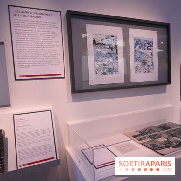 La collection permanente du Musée natinal de l'Immigration - Palais de la Porte Dorée