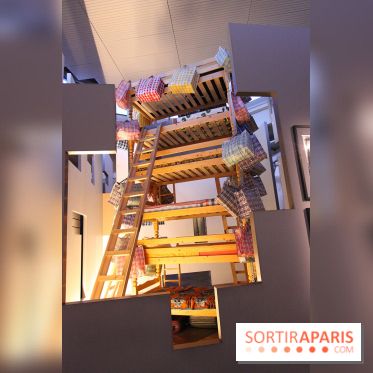 La collection permanente du Musée natinal de l'Immigration - Palais de la Porte Dorée