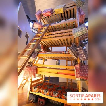 La collection permanente du Musée natinal de l'Immigration - Palais de la Porte Dorée