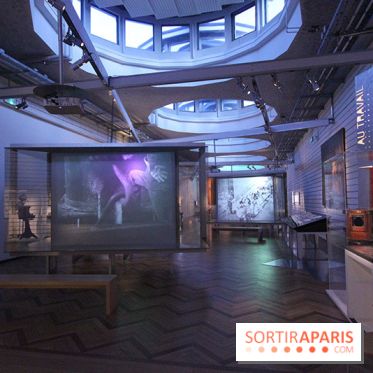 La collection permanente du Musée natinal de l'Immigration - Palais de la Porte Dorée