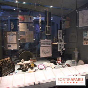 La collection permanente du Musée natinal de l'Immigration - Palais de la Porte Dorée