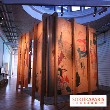 La collection permanente du Musée natinal de l'Immigration - Palais de la Porte Dorée