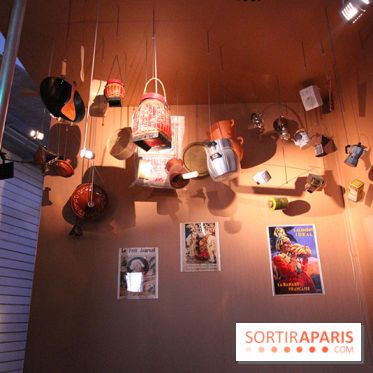 La collection permanente du Musée natinal de l'Immigration - Palais de la Porte Dorée