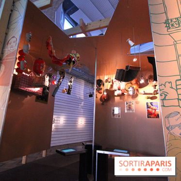 La collection permanente du Musée natinal de l'Immigration - Palais de la Porte Dorée