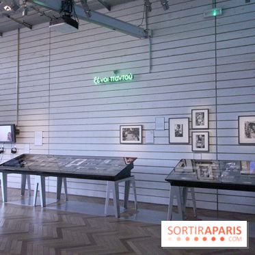 La collection permanente du Musée natinal de l'Immigration - Palais de la Porte Dorée