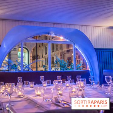 Apero Huitres au Café Pelican