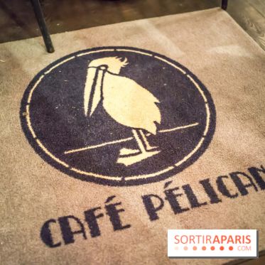 Apero Huitres au Café Pelican