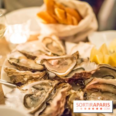 Apero Huitres au Café Pelican