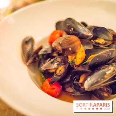 Apero Huitres au Café Pelican