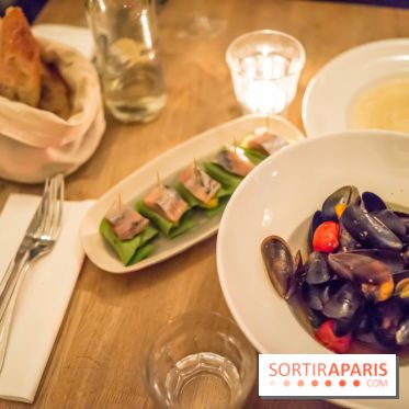 Apero Huitres au Café Pelican