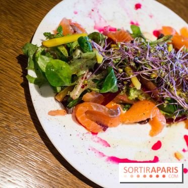 Frou-Frou un néobistrot familial et décompléxé à Saint-Michel