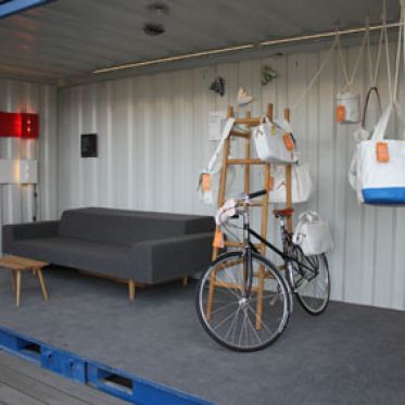 Designer's Days 2012 : Institut Finlandais : 1-2-3-Helsink, Design en Seine