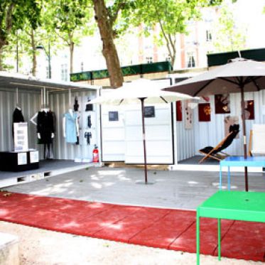 Designer's Days 2012 : Institut Finlandais : 1-2-3-Helsink, Design en Seine