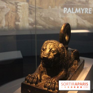 Sites éternels, l'expo au Grand Palais