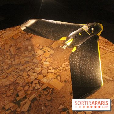 Sites éternels, l'expo au Grand Palais