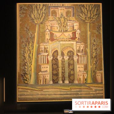 Sites éternels, l'expo au Grand Palais