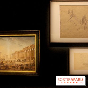 Sites éternels, l'expo au Grand Palais