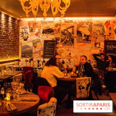 Le Trésor : Un chalet auvergnat dans le Marais