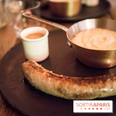 Le Trésor : Un chalet auvergnat dans le Marais