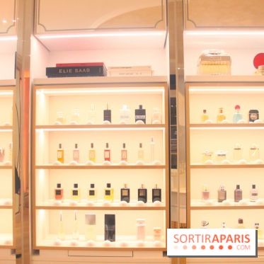 Le Grand Musée du Parfum