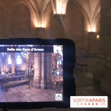 La Conciergerie remonte le temps Révolution