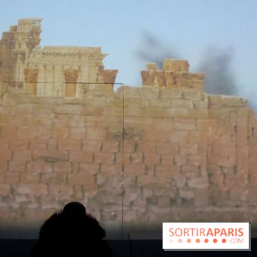 Sites éternels, l'expo au Grand Palais