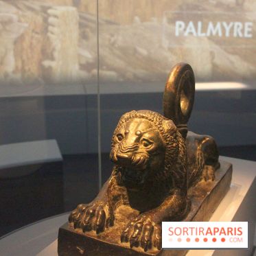 Sites éternels, l'expo au Grand Palais