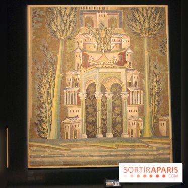 Sites éternels, l'expo au Grand Palais