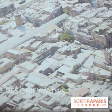 Sites éternels, l'expo au Grand Palais