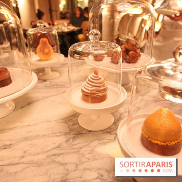 La Galette des Rois 2017 du Meurice