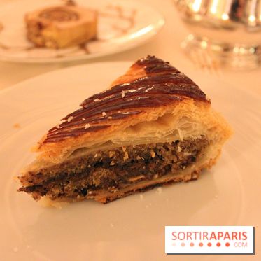 La Galette des Rois 2017 du Meurice